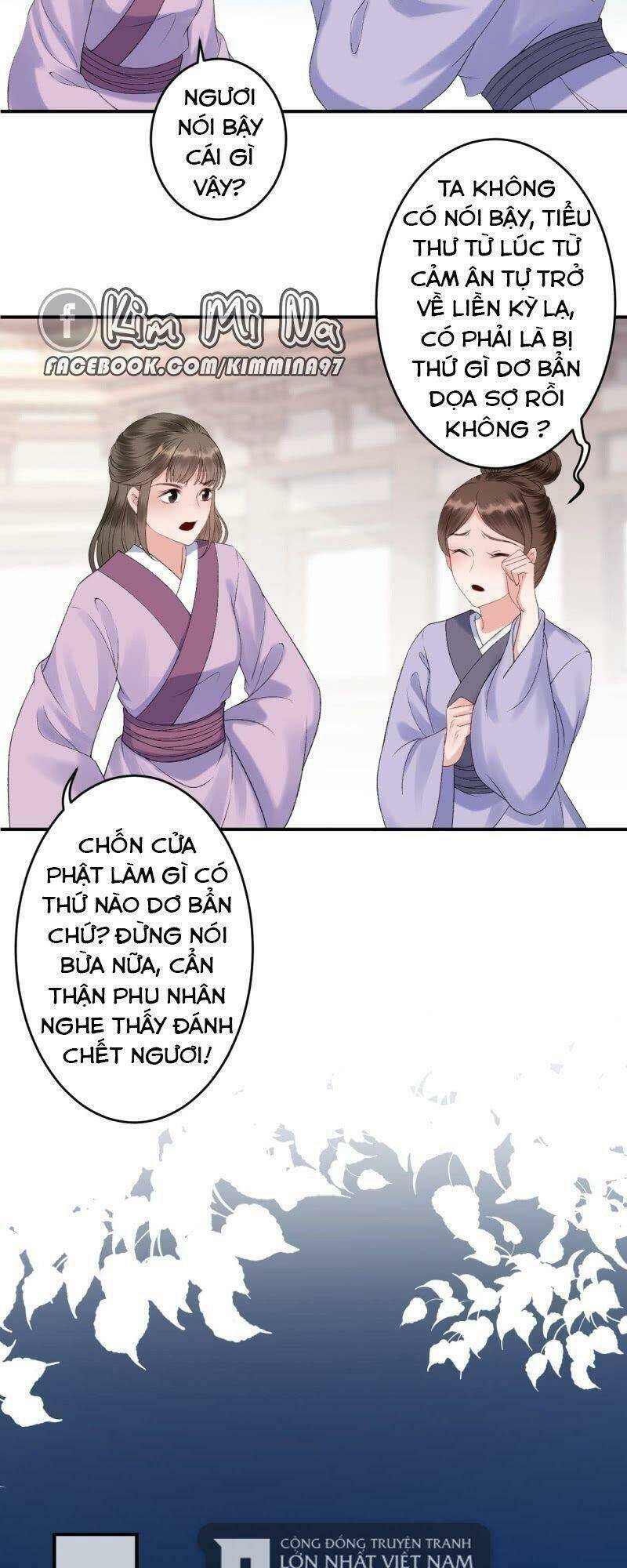 Vương Gia Kiêu Ngạo Quá Khó Cua: Chapter 144
