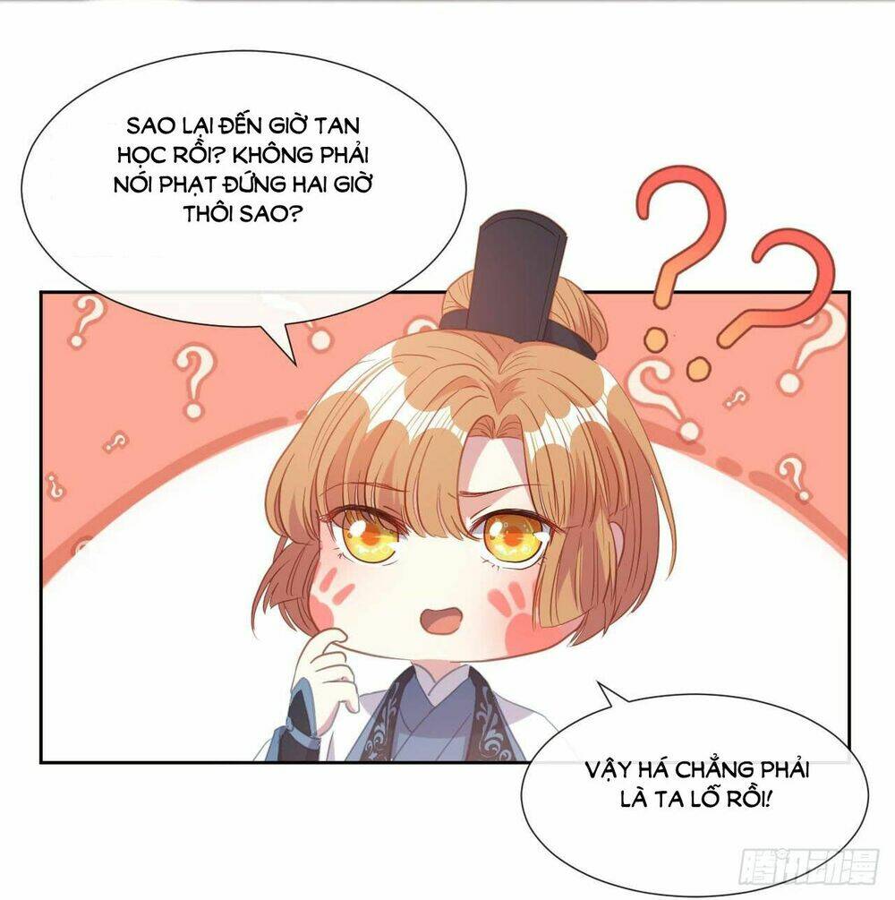 Học Viện Kiêu Ngạo Hoàng Gia: Chapter 10