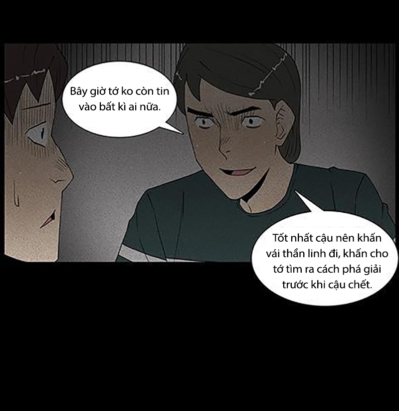 Chuyện Lạ Đêm Khuya: Chapter 40