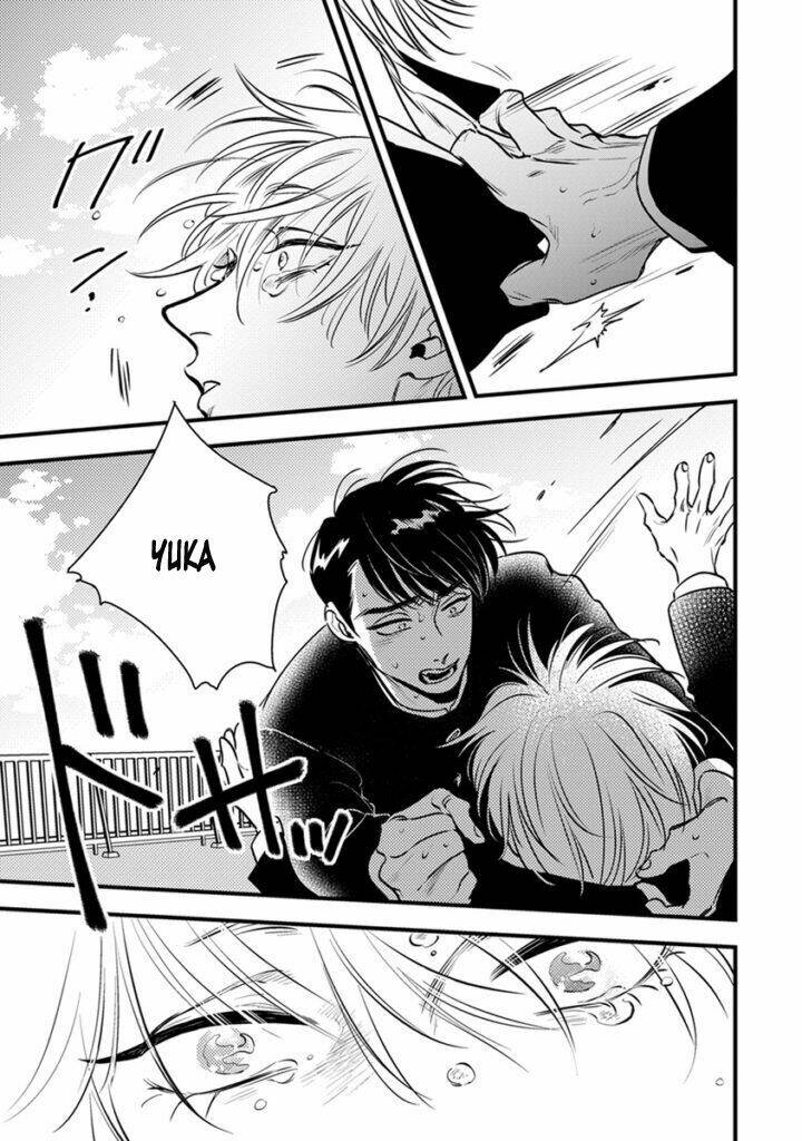 Shounen No Kyoukai: Chapter 5