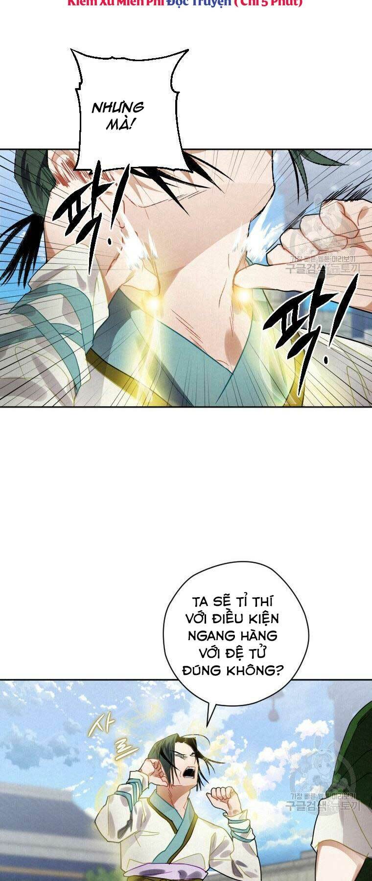 Thời Đại Hoàng Kim Của Thiên Kiếm: Chapter 6