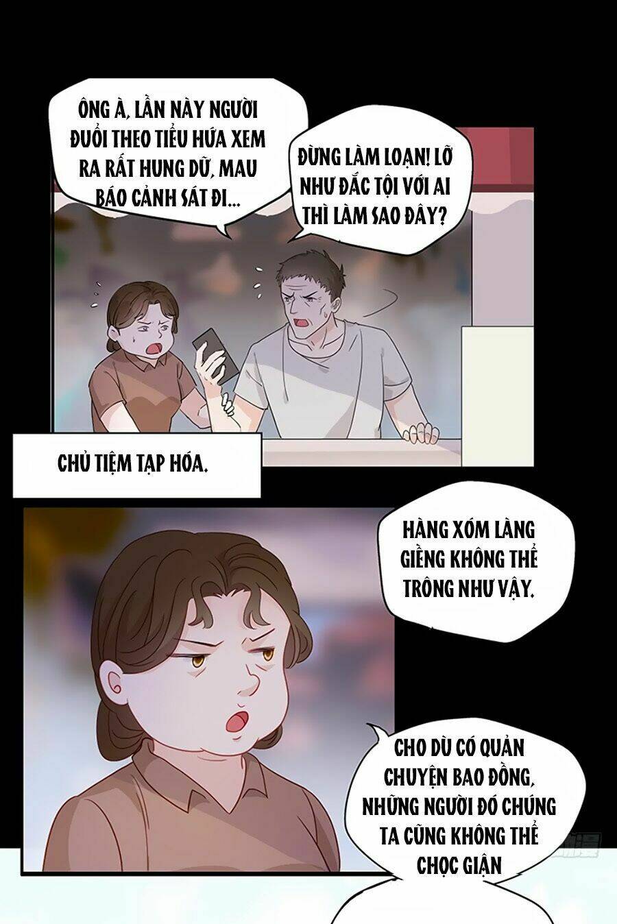 Thiên Kim Bất Lương: Chapter 1