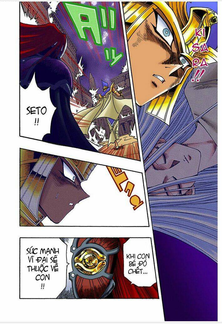 Vua Trò Chơi Full Màu: Chapter 329