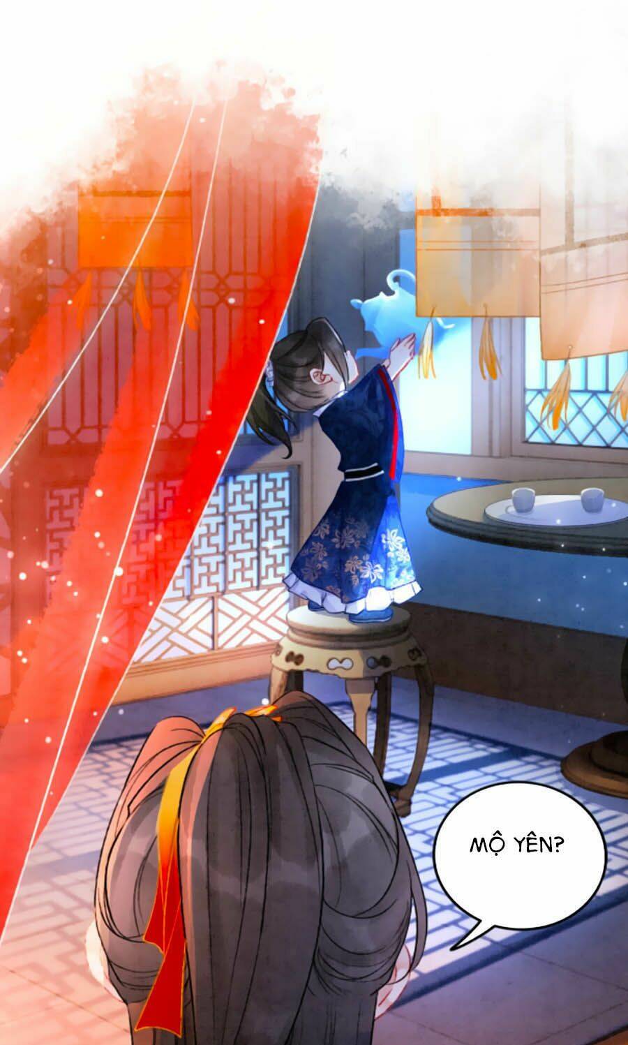 Xung Hỉ Vương Phi: Chapter 3