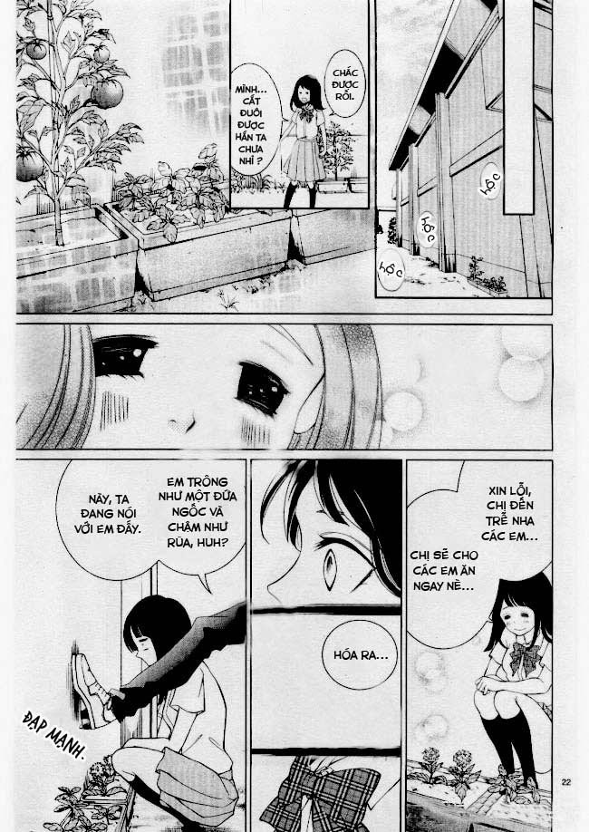 Zetsubou Baby: Chapter 1.1