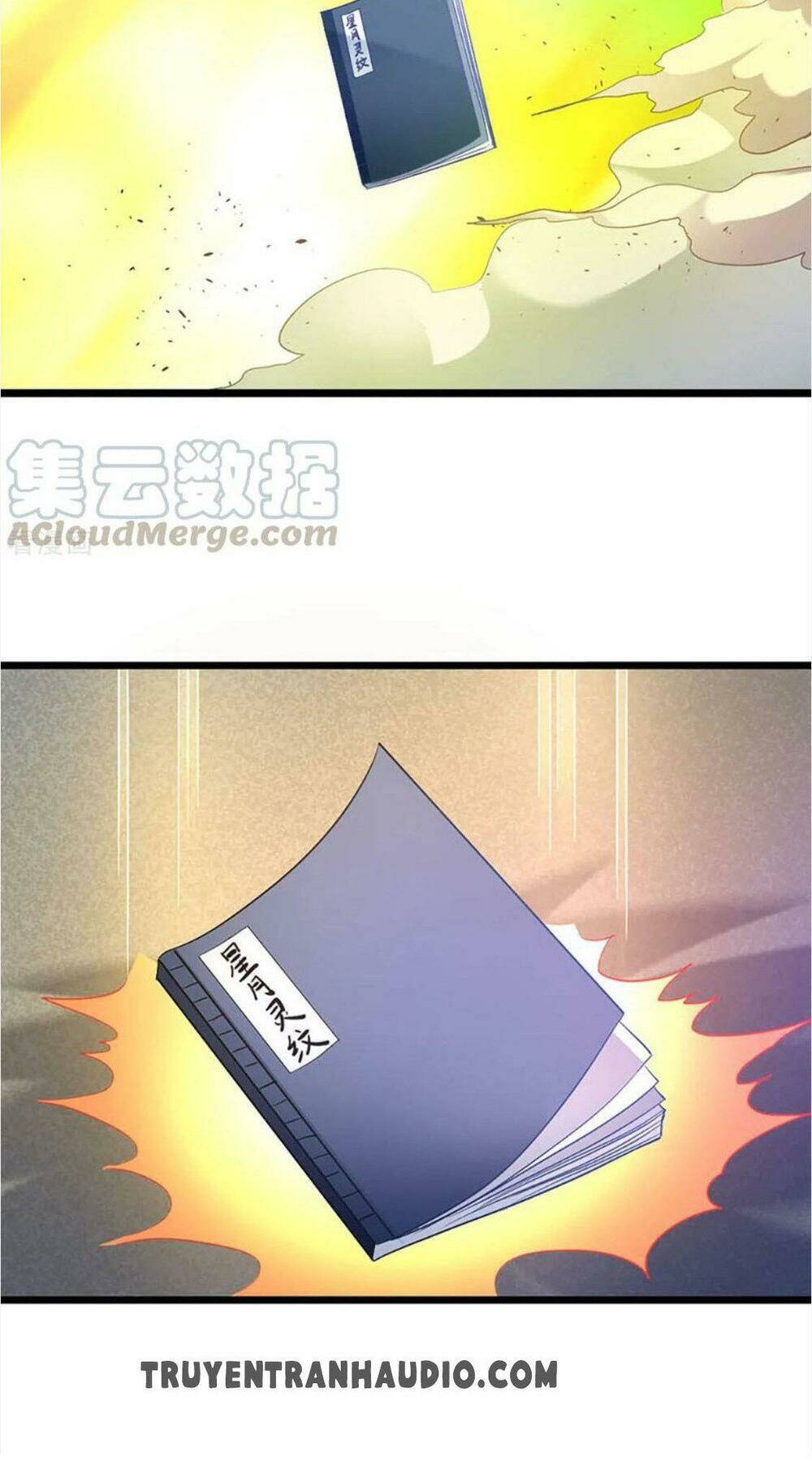 Cửu Dương Thần Vương: Chapter 220