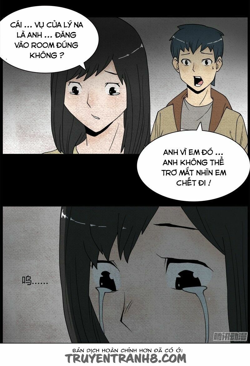 Kinh Dị Đêm Khuya: Chapter 1