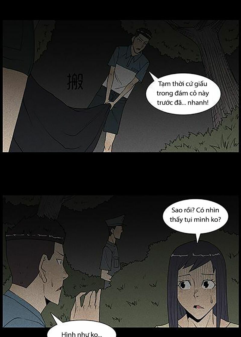 Kinh Dị Đêm Khuya: Chapter 43