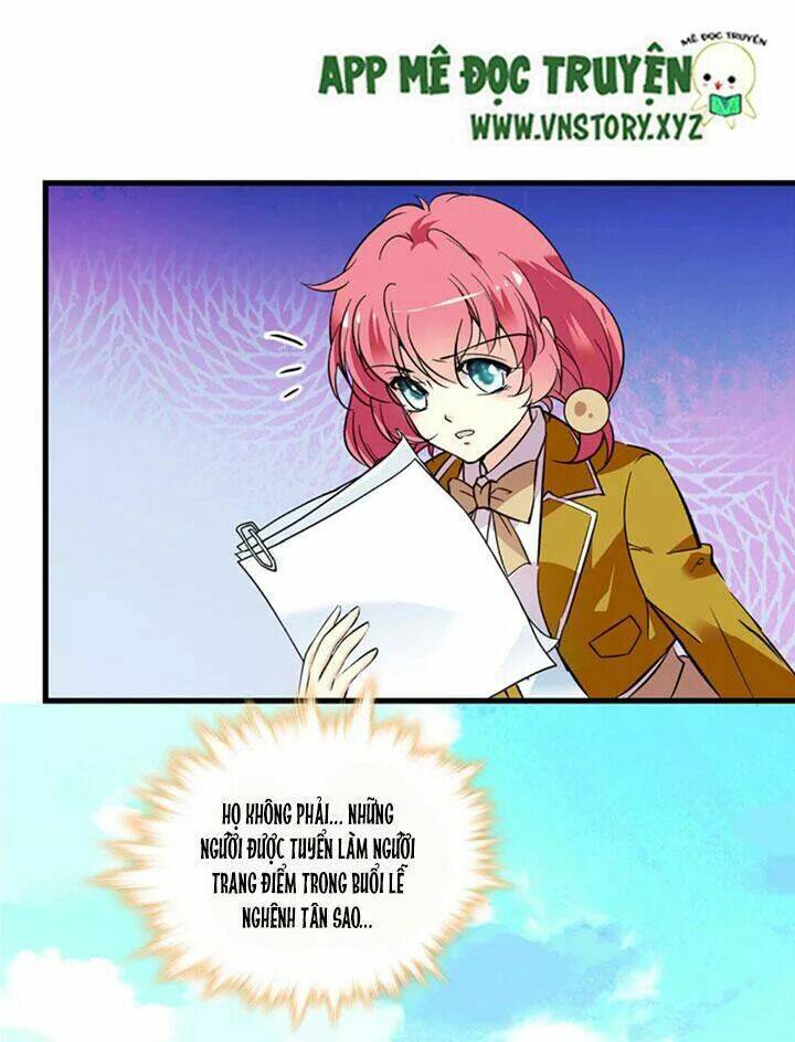 Nữ Hầu Sau Giờ Học: Chapter 81