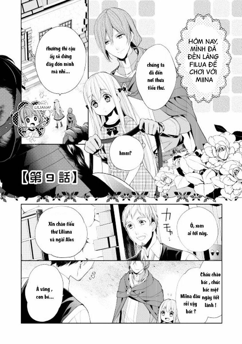 E? Heibon Desu Yo??: Chapter 9