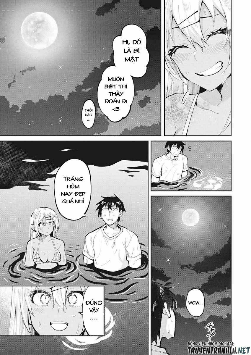 Gal Gohan: Chapter 32