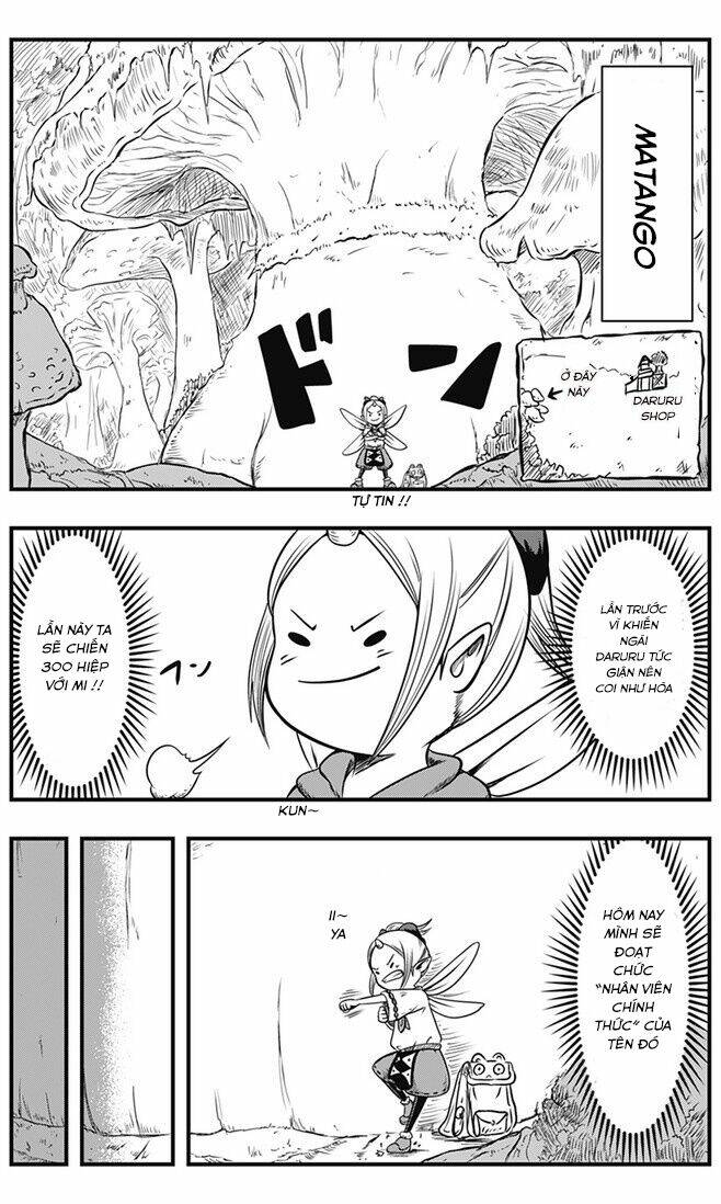 Slime Life: Chapter 26