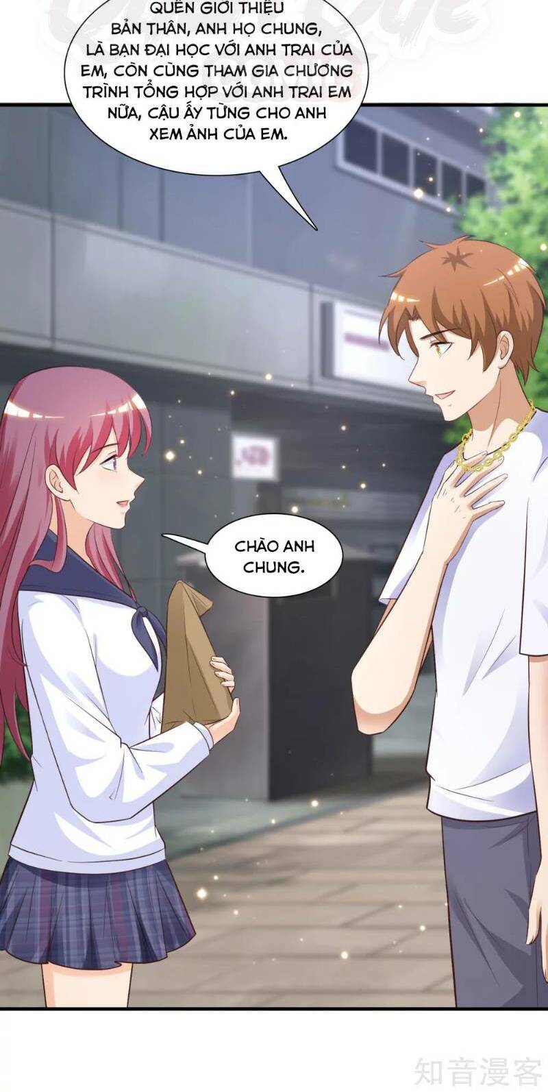 Tối Cường Vận Đào Hoa: Chapter 71