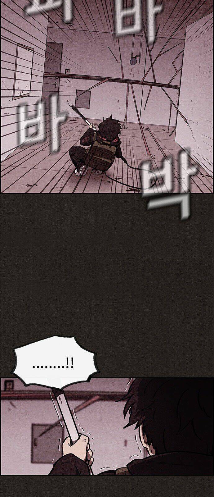 Quái Vật Tại Chung Cư Xanh: Chapter 18