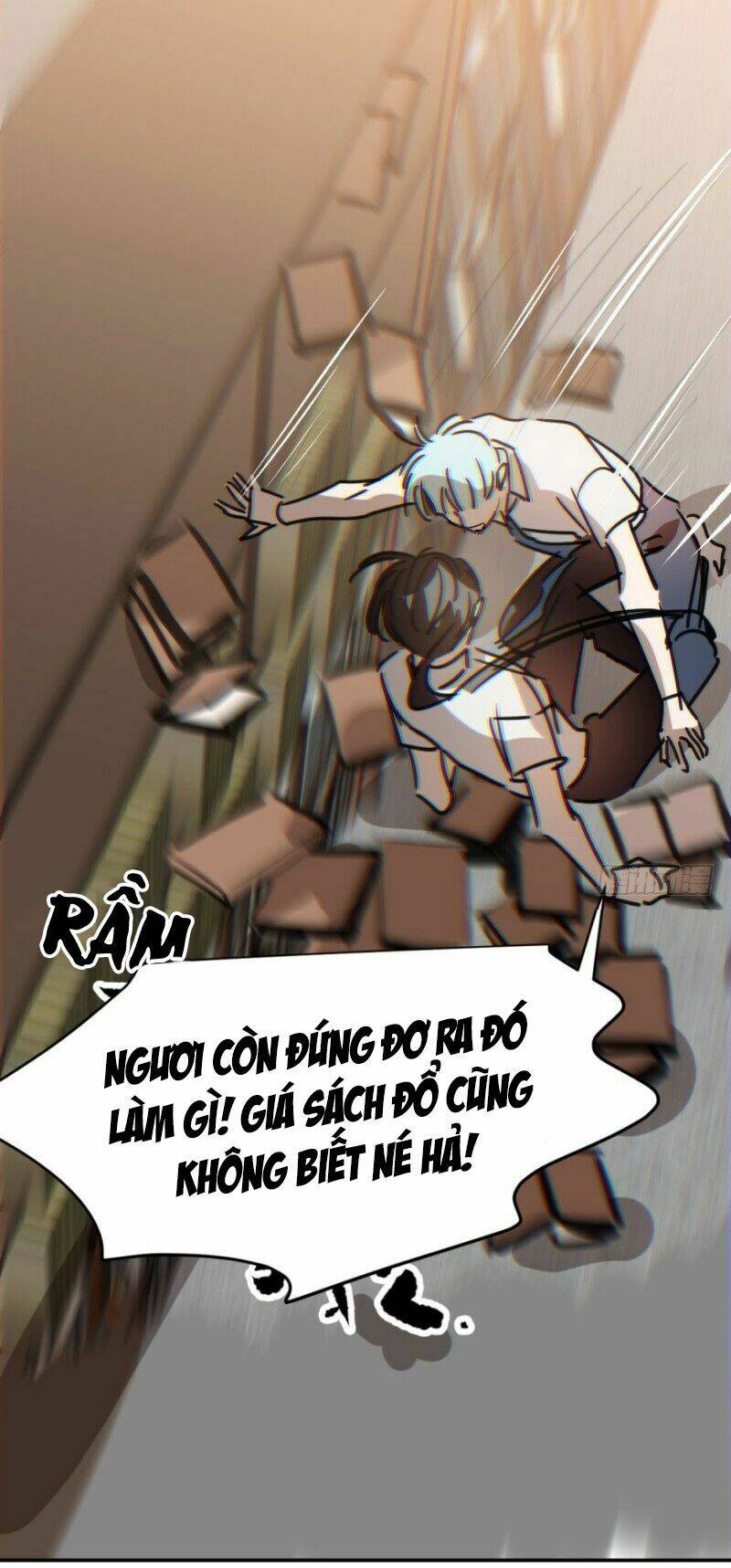 Truy Bắt Ngao Ngao: Chapter 16