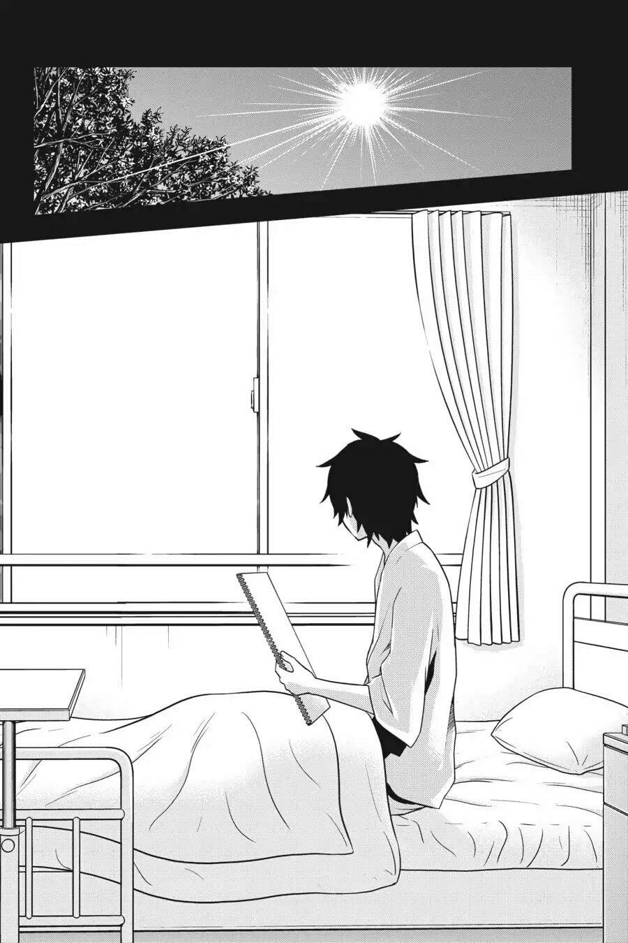 Kagerou Daze: Chapter 49