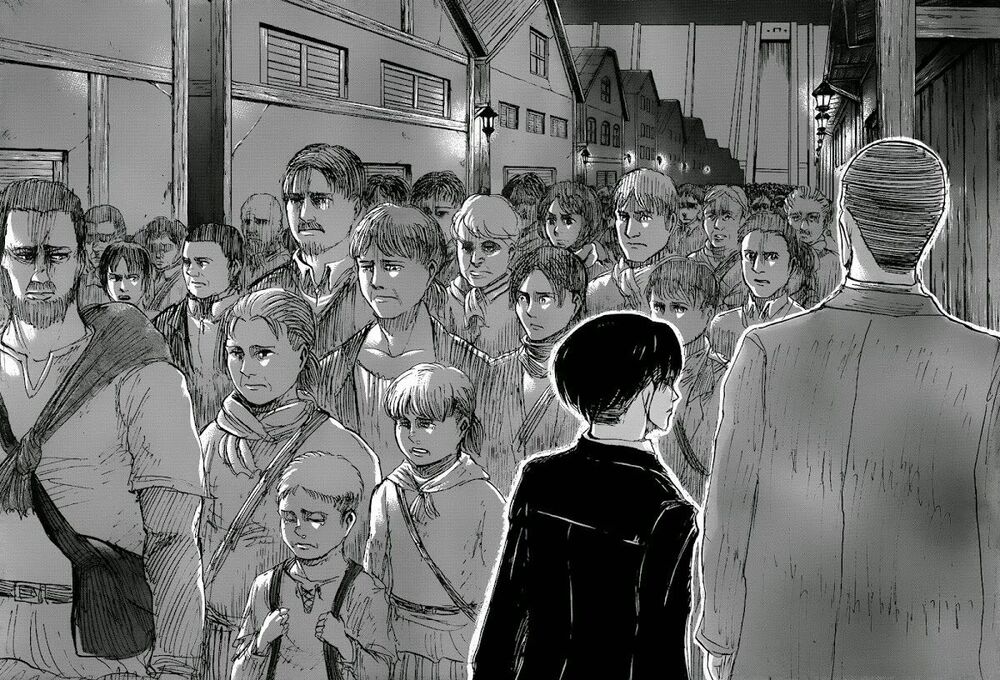 Đại Chiến Người Khổng Lồ: Chapter 37