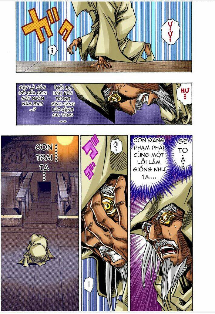 Vua Trò Chơi Full Màu: Chapter 298