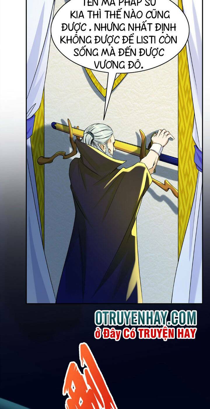 Đại Ma Pháp Sư Dựa Vào Muội Tử Trừ Ma: Chapter 3