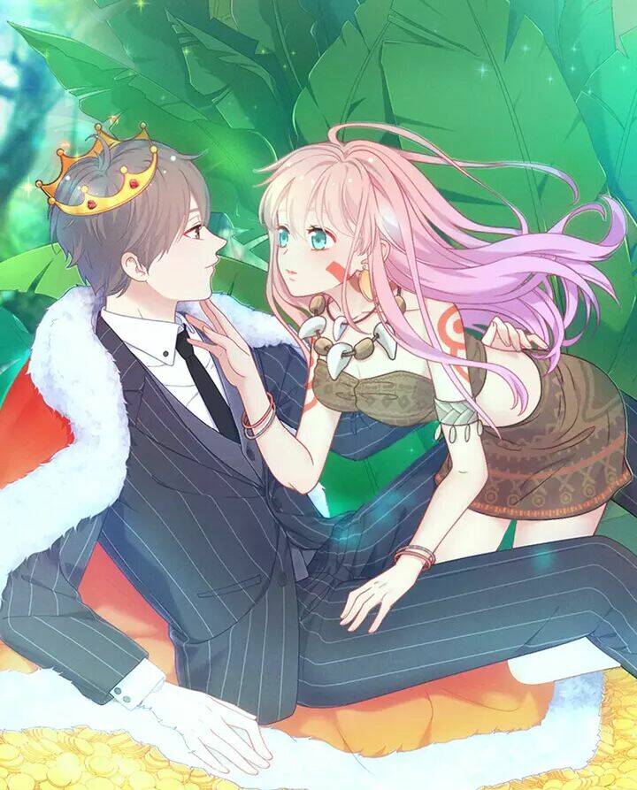 Vương Tử Thành Phố Và Công Chúa Amazon: Chapter 19