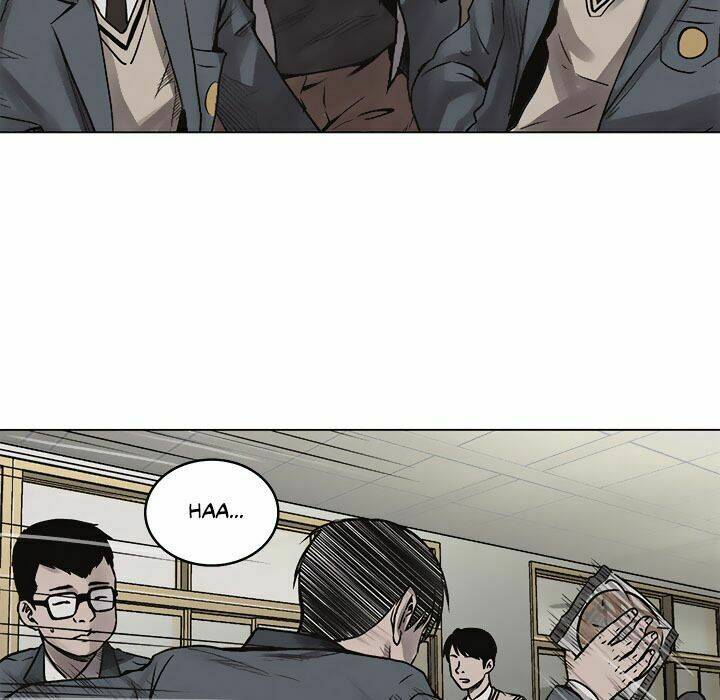 Nắm Đấm: Chapter 3