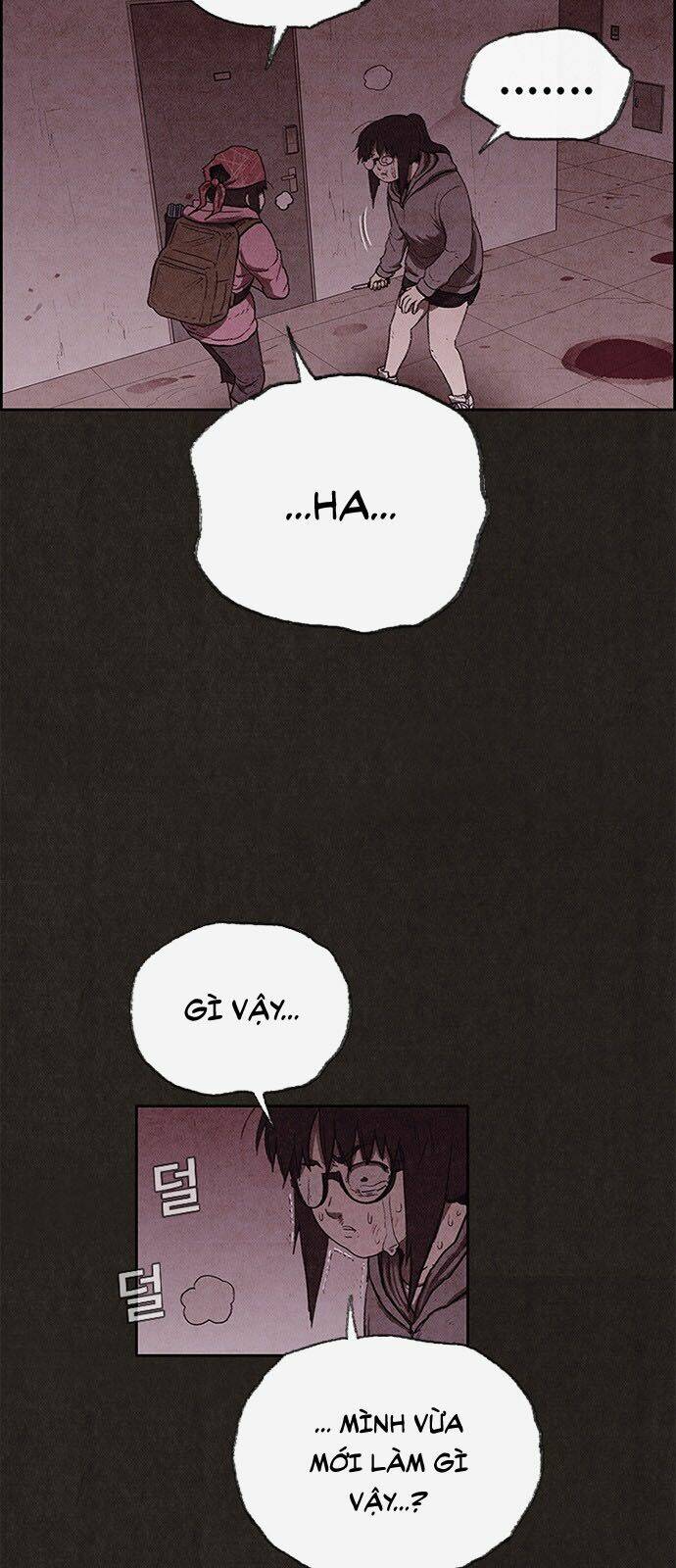 Quái Vật Tại Chung Cư Xanh: Chapter 121