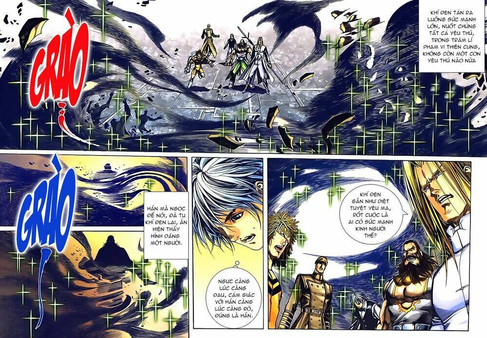 Bát Tiên Đạo: Chapter 77