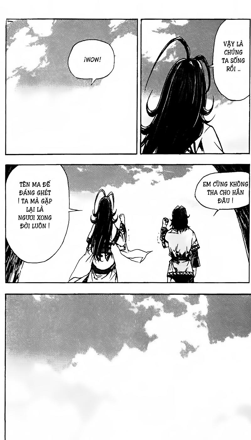 Diêm Đế: Chapter 73