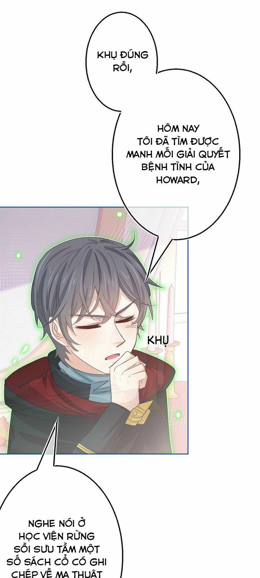 Nữ Hoàng Đầu Tiên Của Đế Quốc: Chapter 52