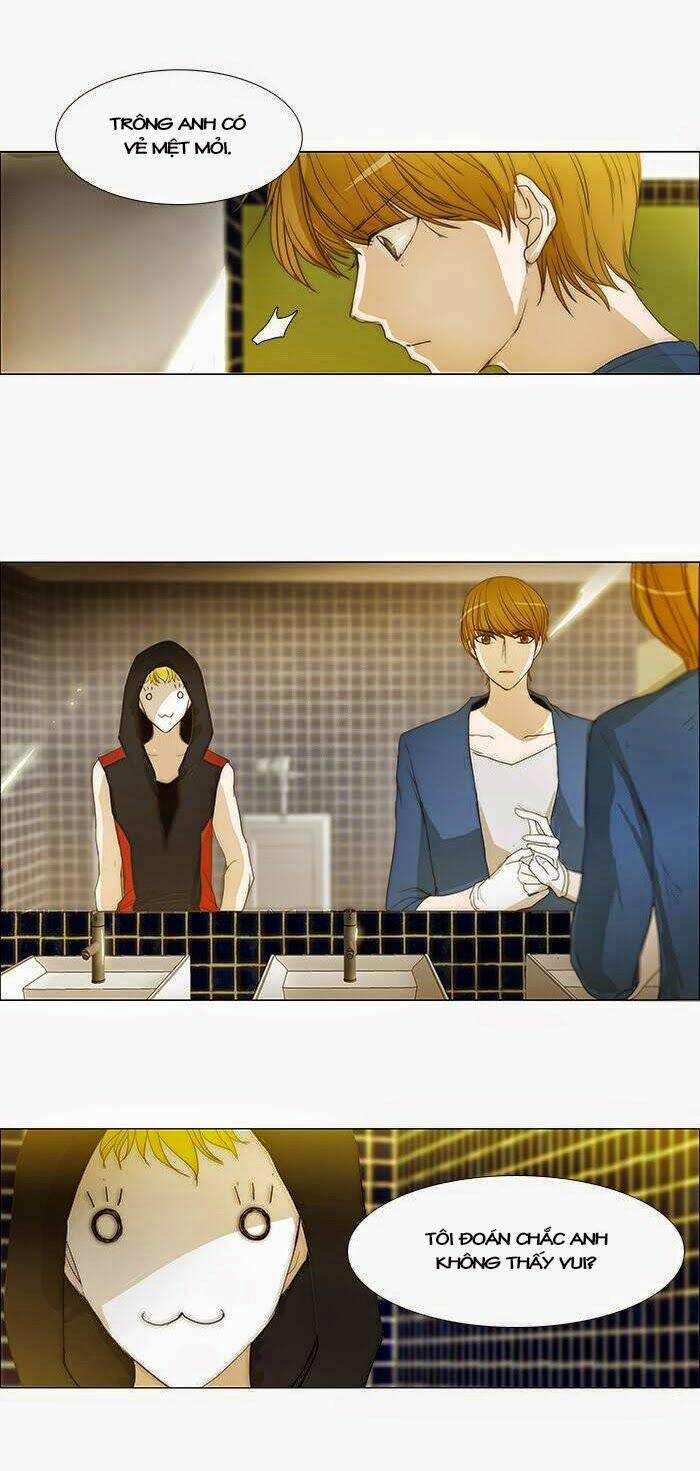 Không Thể Chạm Vào Anh: Chapter 43