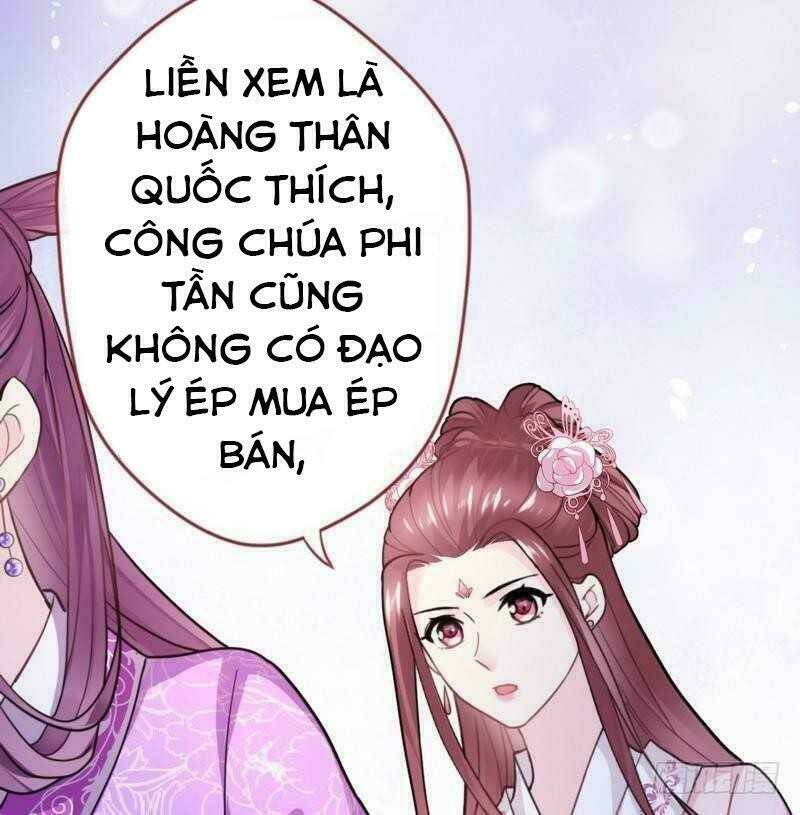 Vương Phi - Âm Động Thiên Hạ: Chapter 35
