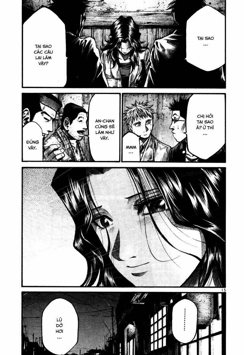 Rainbow: Chapter 103