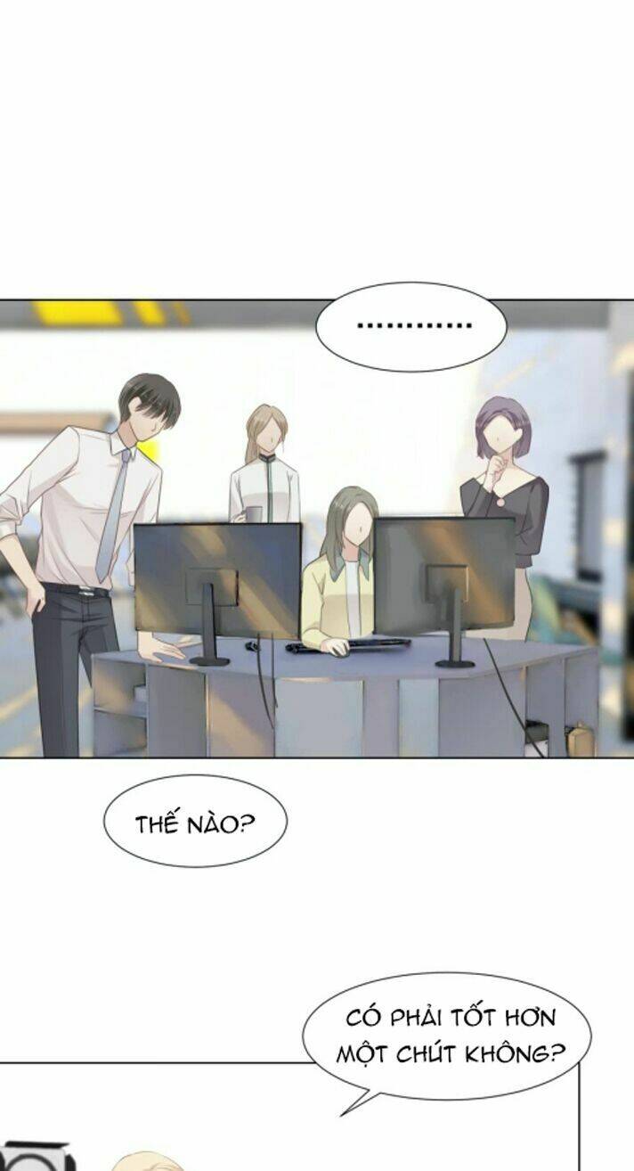 Điều Giáo Gấu Bắc Cực: Chapter 7