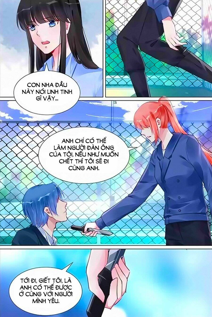 Bá Tình Ác Thiếu: Dạy Bảo Tiểu Đào Thê: Chapter 241