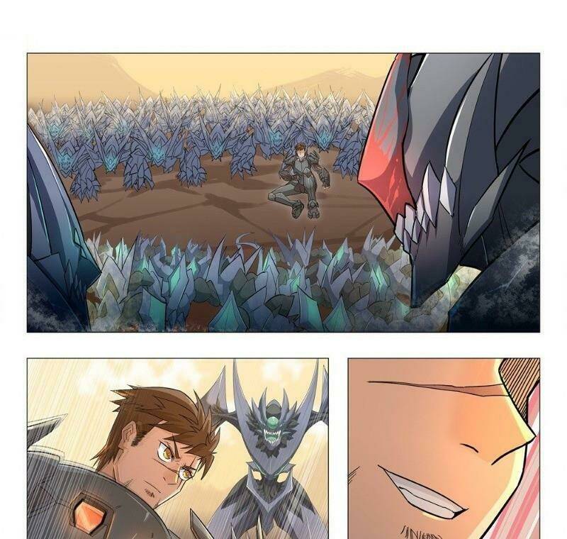 Ngăn Chặn Tận Thế: Chapter 1