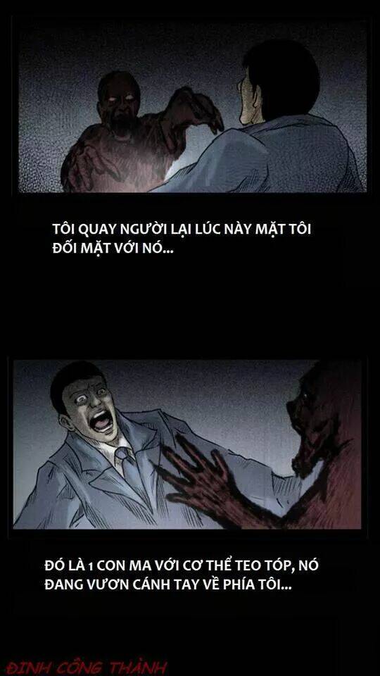 Thầy Súng Kể Chuyện Ma: Chapter 14