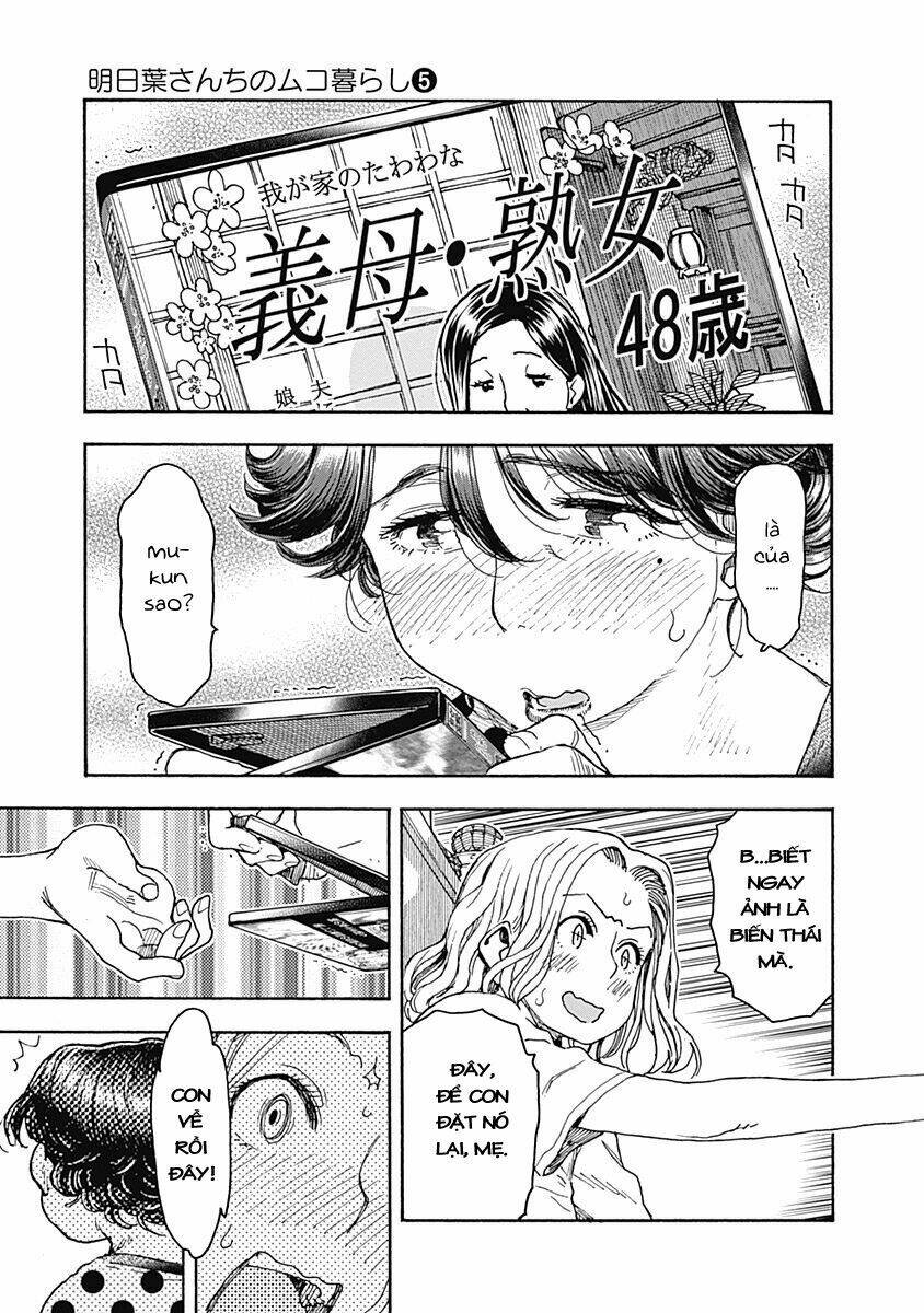 Ashitaba-San Chi No Muko Kurashi: Chapter 39