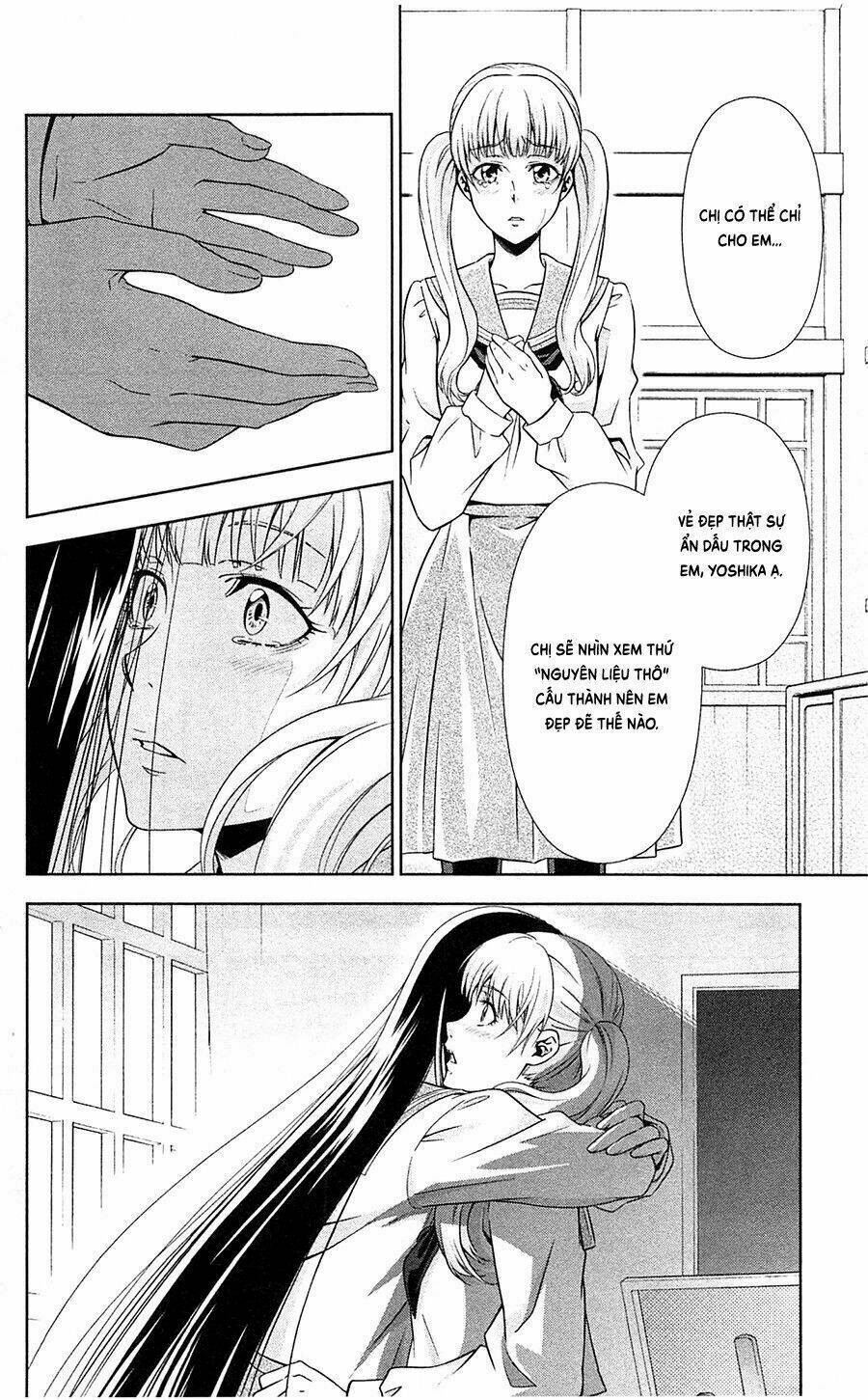 Psycho-Pass: Chapter 7