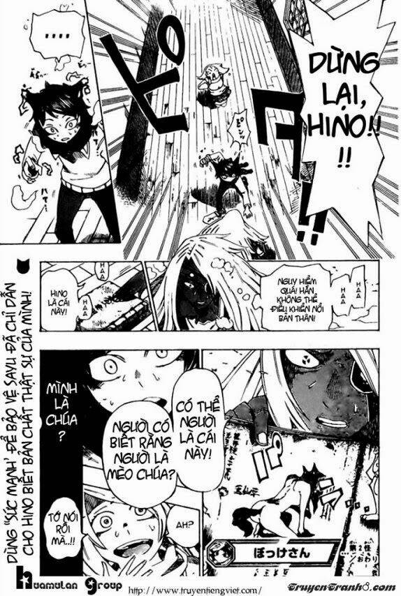 Bokke-San: Chapter 2