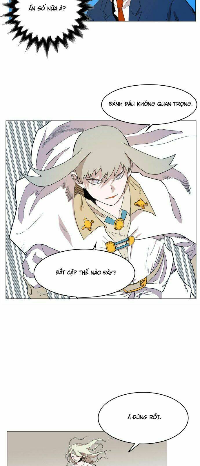 Hard Core Leveling Warrior: Chapter 124