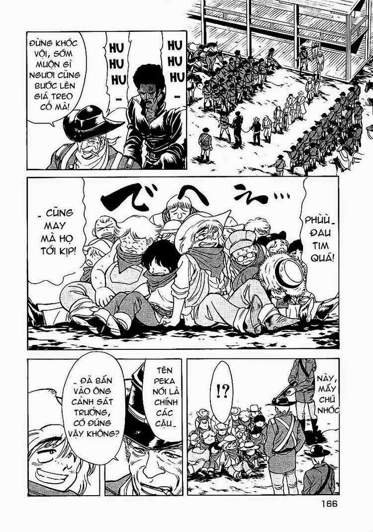 Red Living On The Edge: Chapter 70