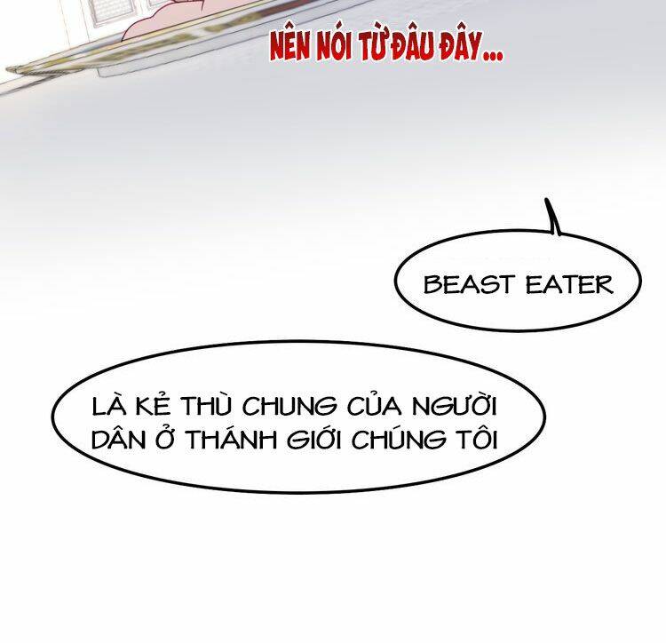 Monster - Độ Ấm Của Dã Thú Trầm Tĩnh: Chapter 3