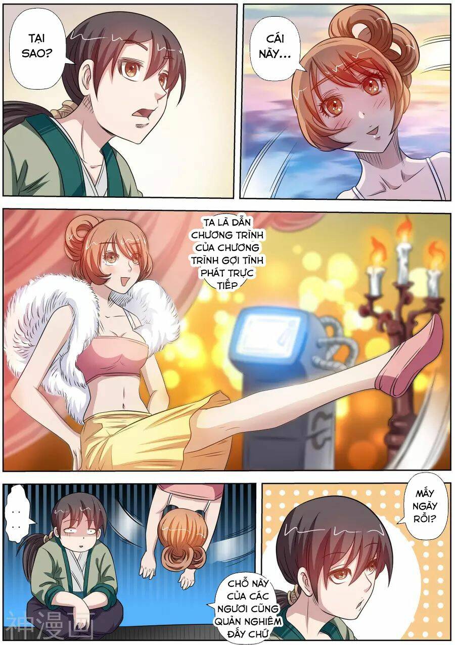 Phục Ma Thiên Sư: Chapter 91