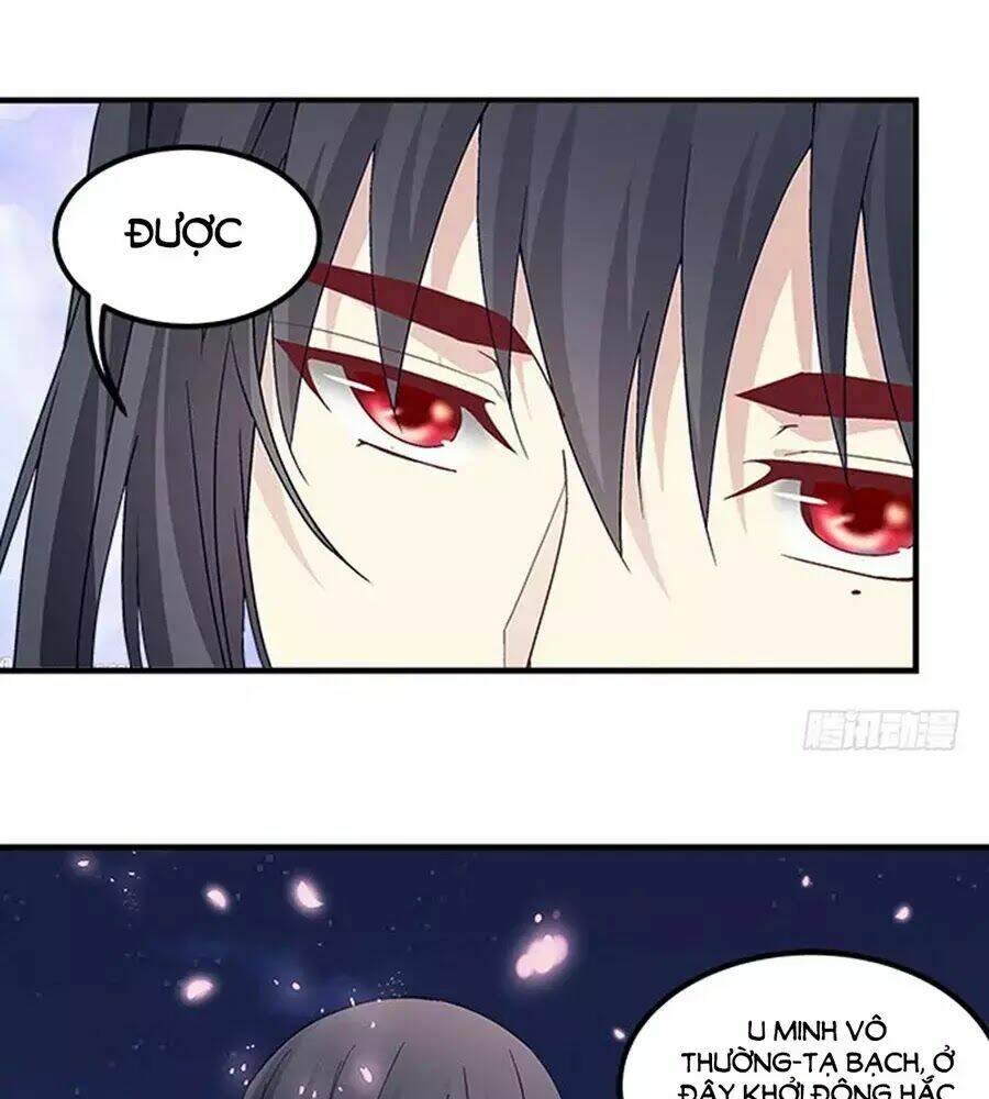 Ám Dạ Vô Thường: Chapter 31