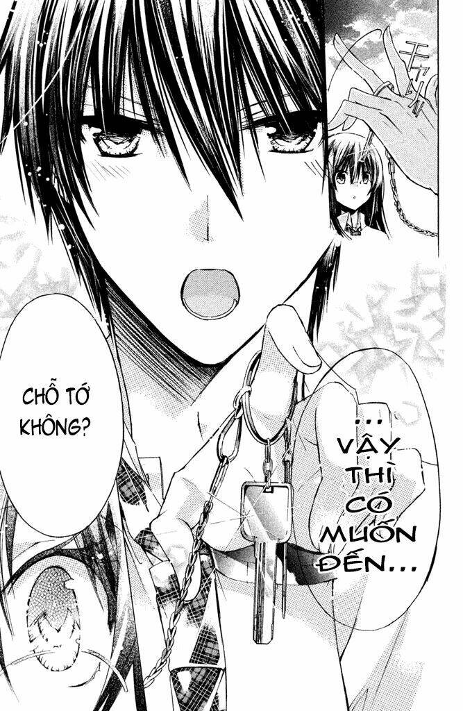 Watashi Ni Xx Shinasai!: Chapter 37