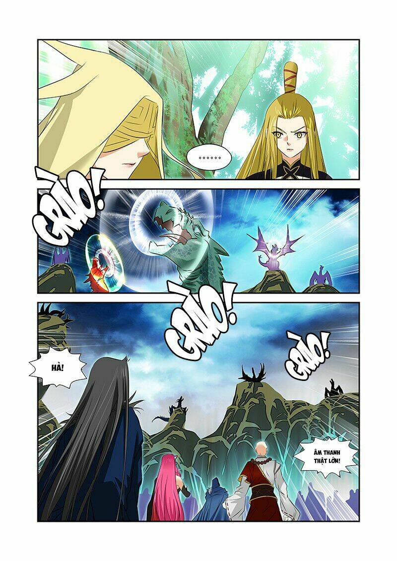 Trường Sinh Giới: Chapter 34