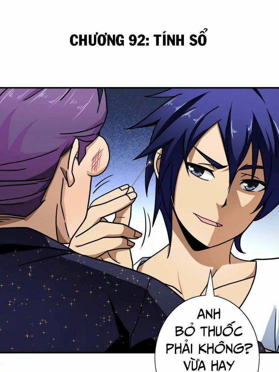 Hộ Hoa Cao Thủ Tại Đô Thị: Chapter 92