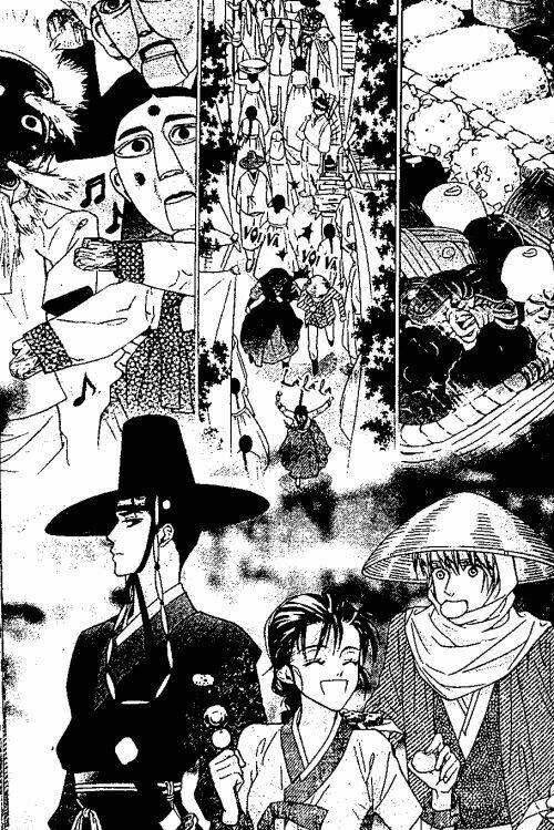 Chuyện Tình Đảo Thiên Đường: Chapter 10