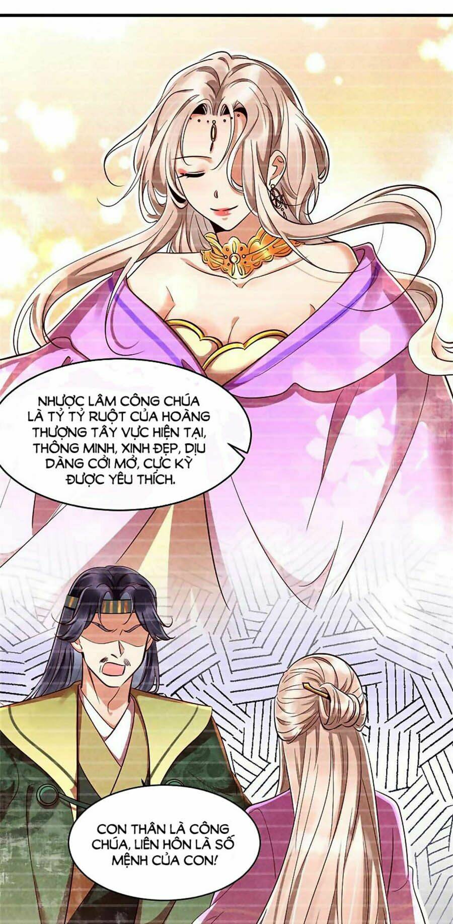 Vương Phi Muốn Trèo Tường: Chapter 110