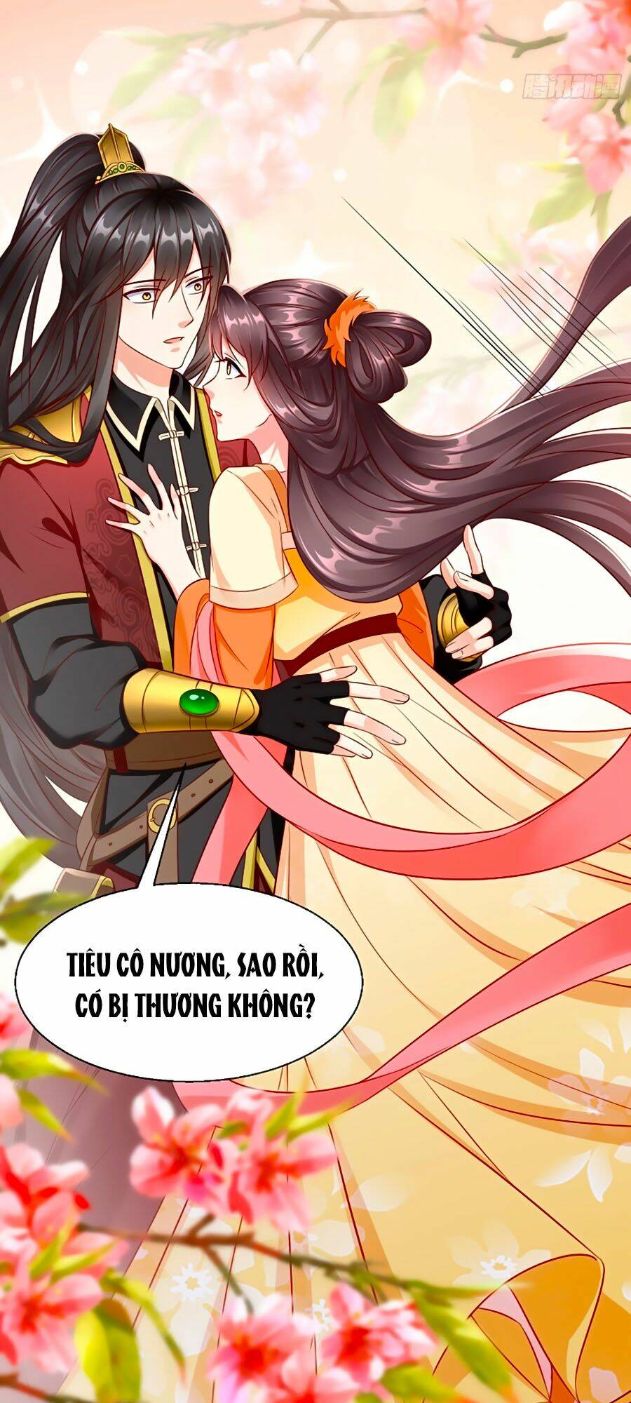 Vương Phi Là Đoá Bạch Liên Hoa: Chapter 16